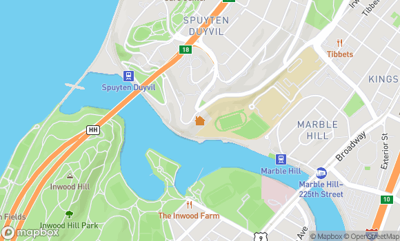 static map