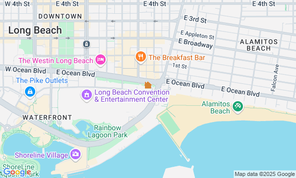 static map