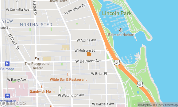 static map