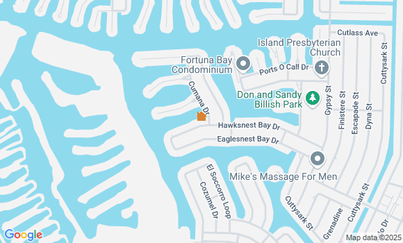 static map