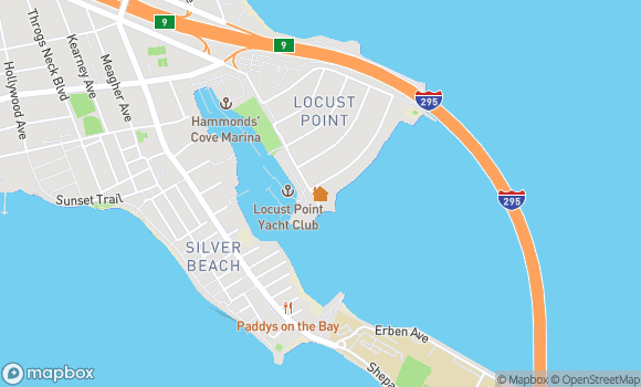 static map