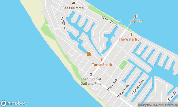 static map