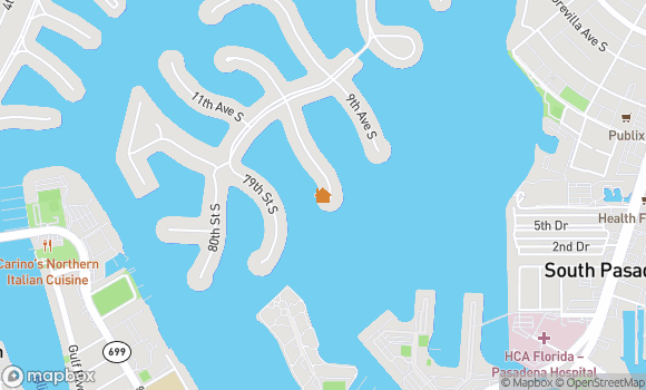 static map