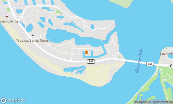 static map