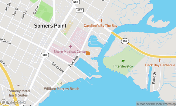 static map