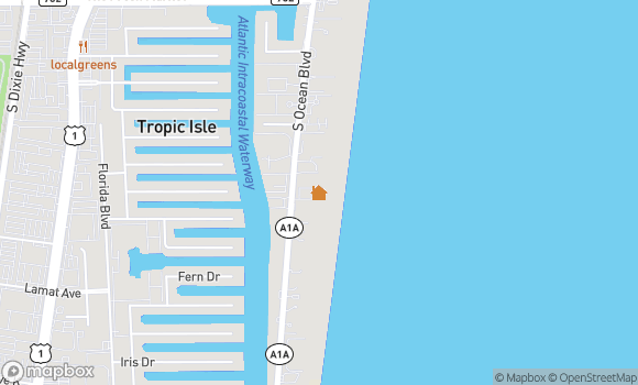 static map