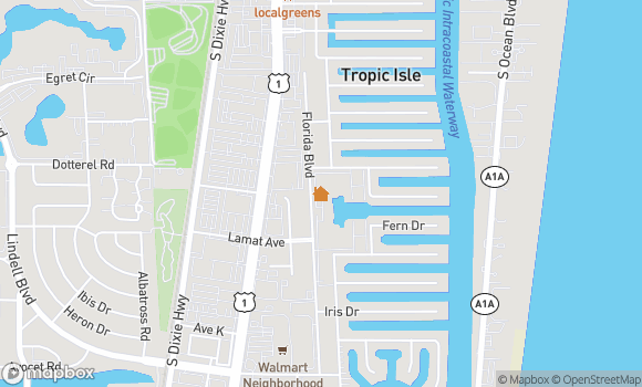 static map