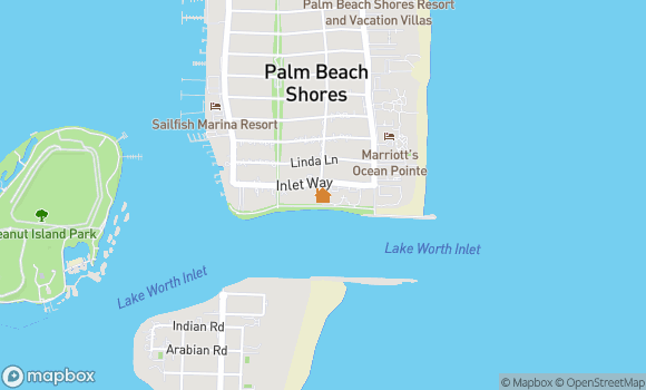 static map