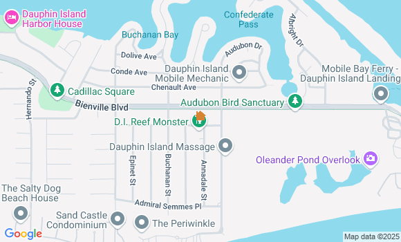 static map