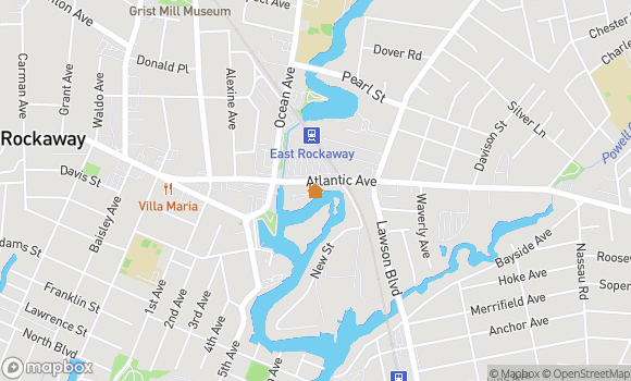 static map