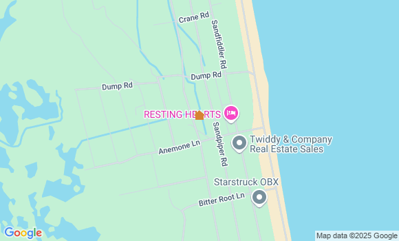 static map