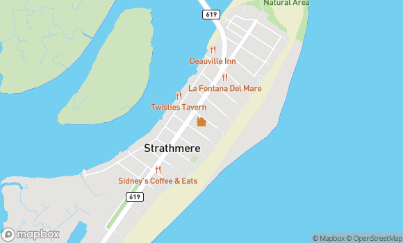 static map