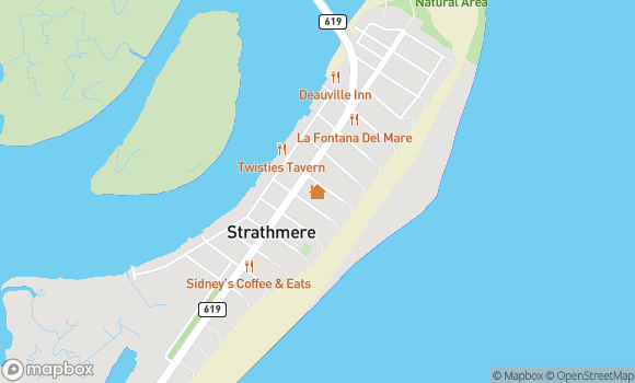 static map