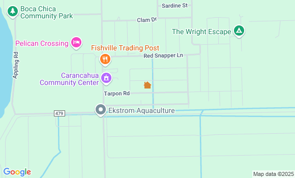 static map
