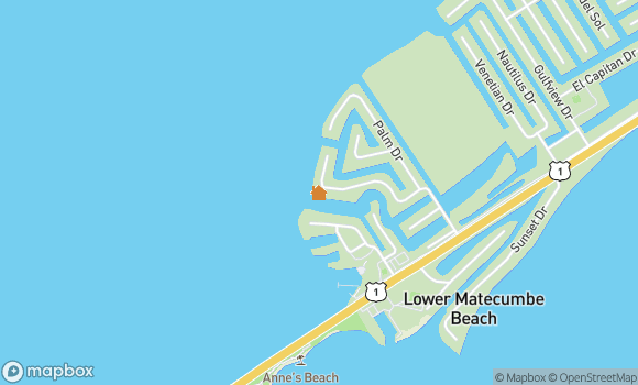 static map