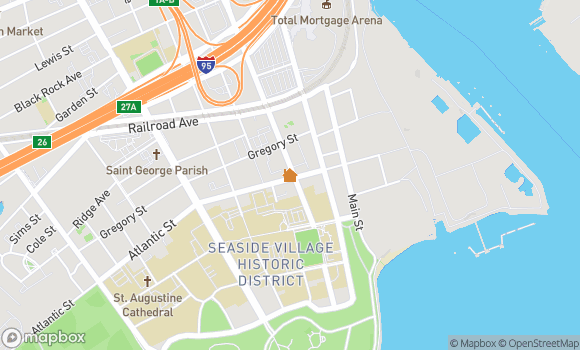 static map