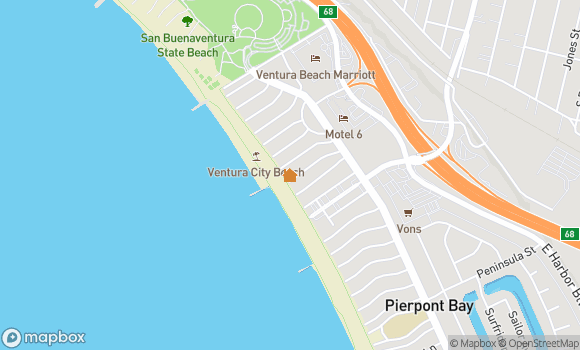 static map