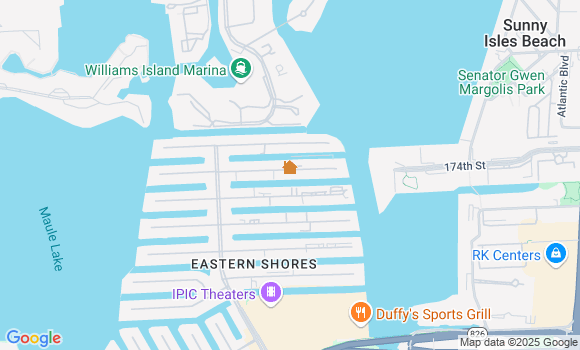 static map