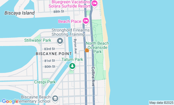 static map
