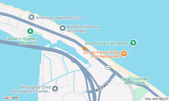 static map