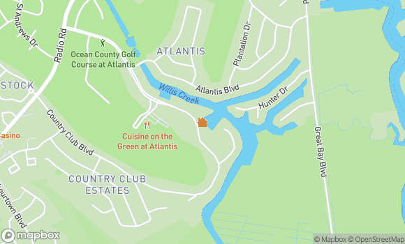 static map
