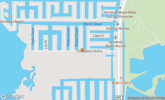 static map