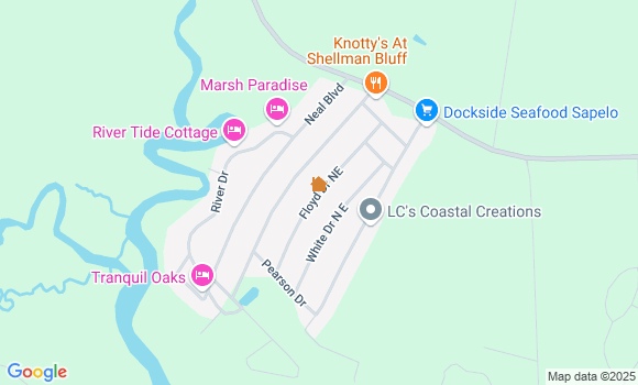 static map