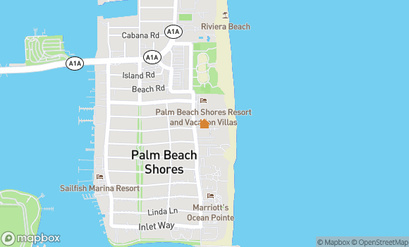 static map