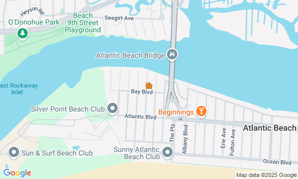 static map