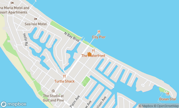 static map