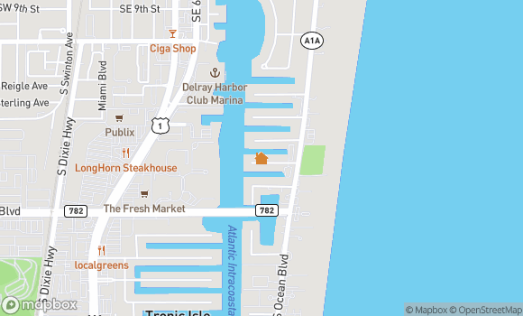 static map