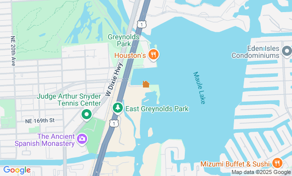 static map