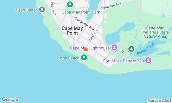 static map