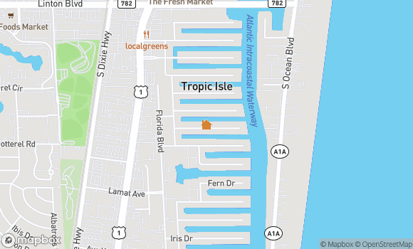 static map