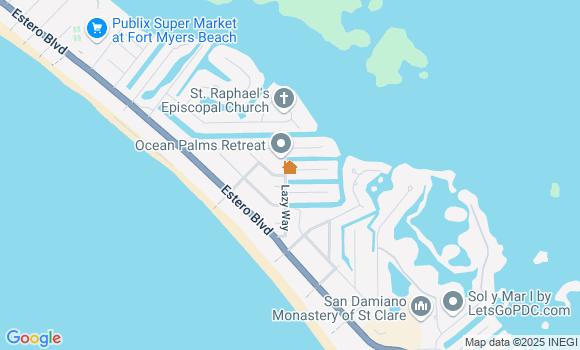 static map