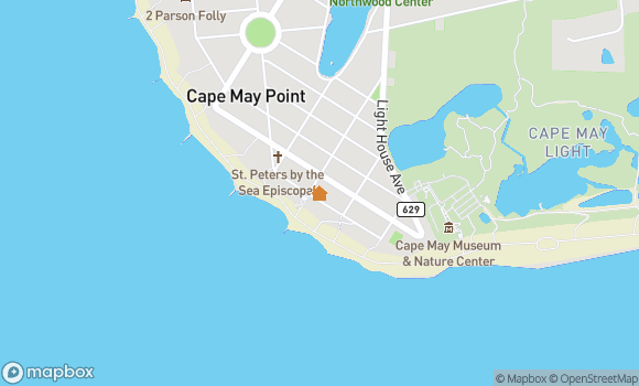 static map