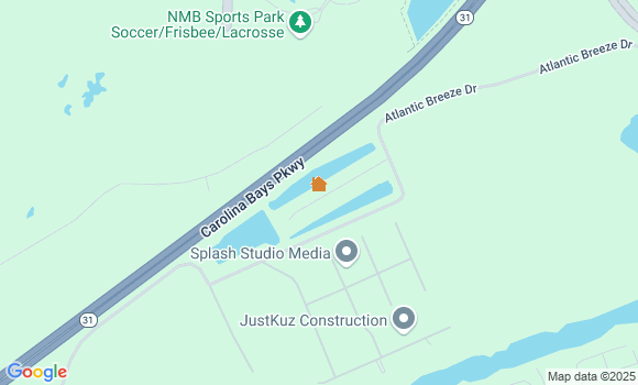 static map