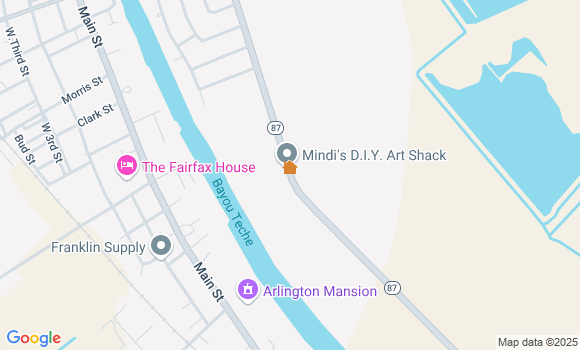 static map