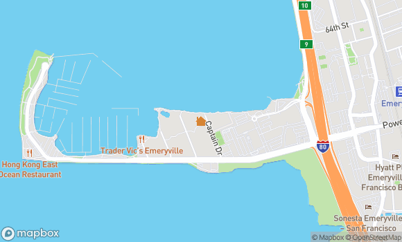 static map
