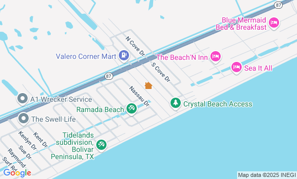 static map