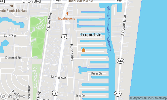 static map