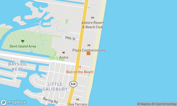 static map