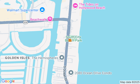 static map