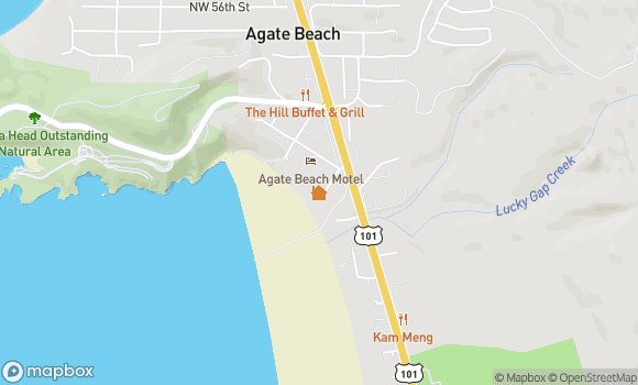 static map