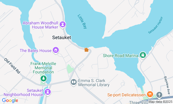 static map