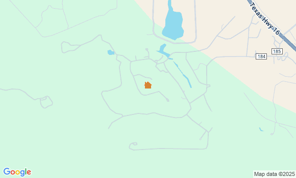 static map