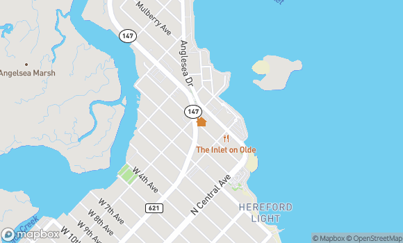 static map