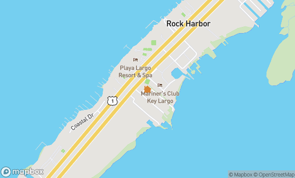 static map