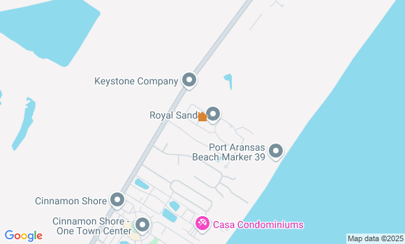 static map