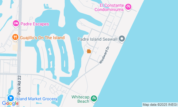 static map